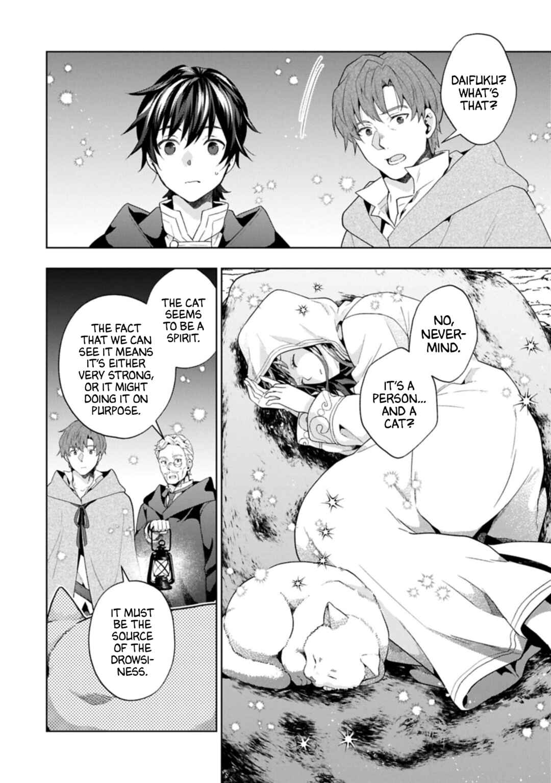 Isekai ni Ten'i Shitara Yama no Naka datta. Handou de Tsuyosa yori mo Kaitekisa wo Erabimashita Chapter 34 - Page 17