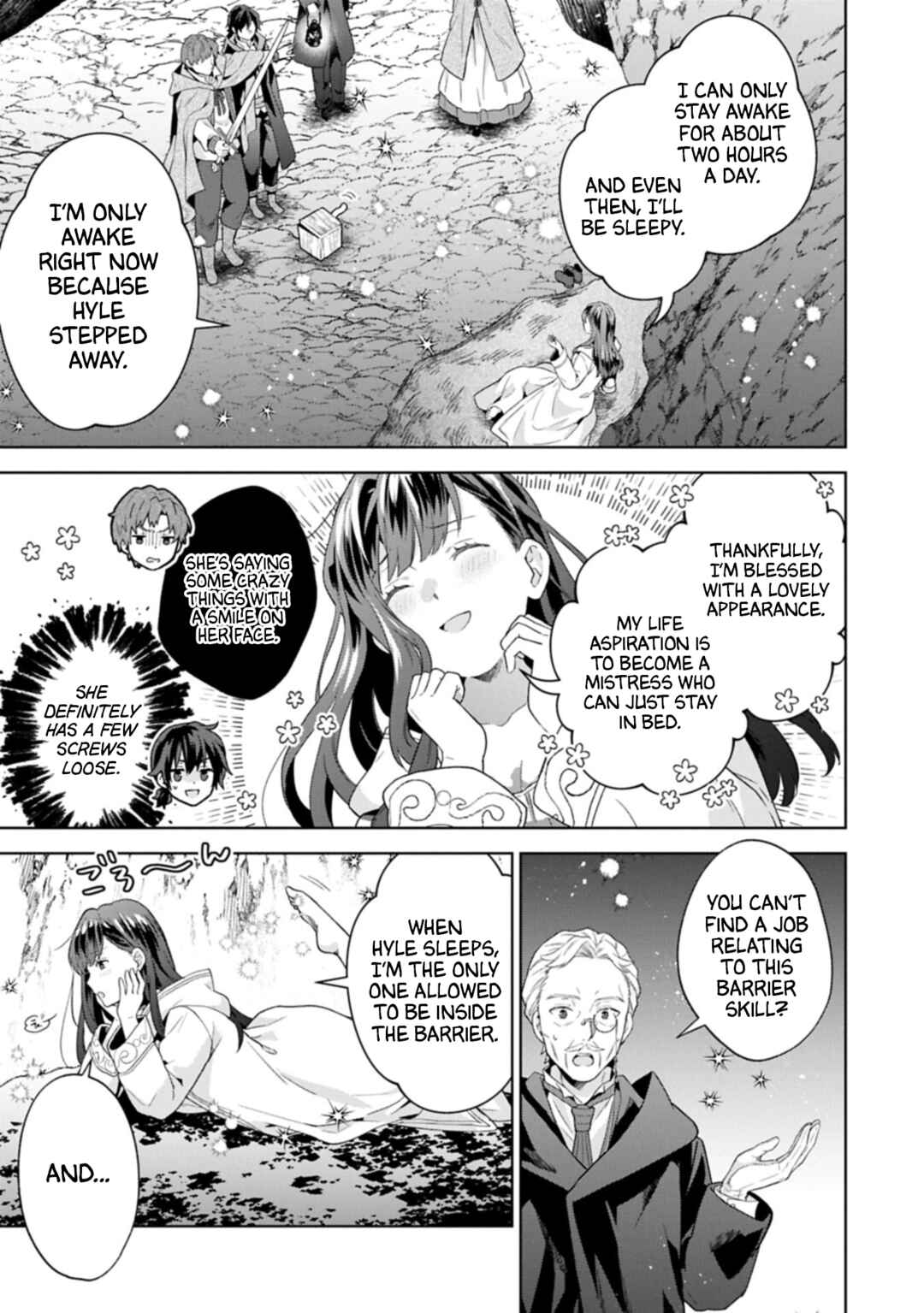 Isekai ni Ten'i Shitara Yama no Naka datta. Handou de Tsuyosa yori mo Kaitekisa wo Erabimashita Chapter 34 - Page 24
