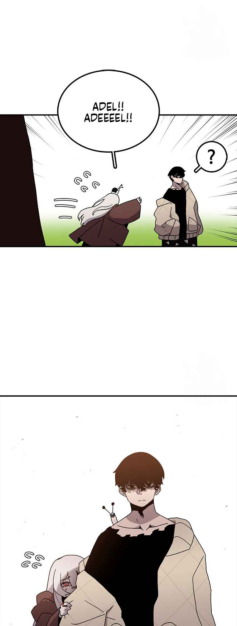 The House Without Time Chapter 32 - Page 32