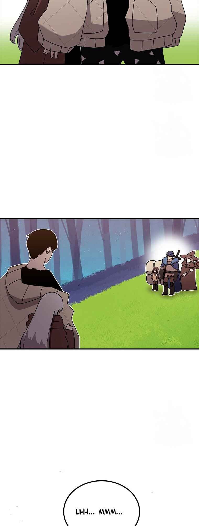 The House Without Time Chapter 32 - Page 33