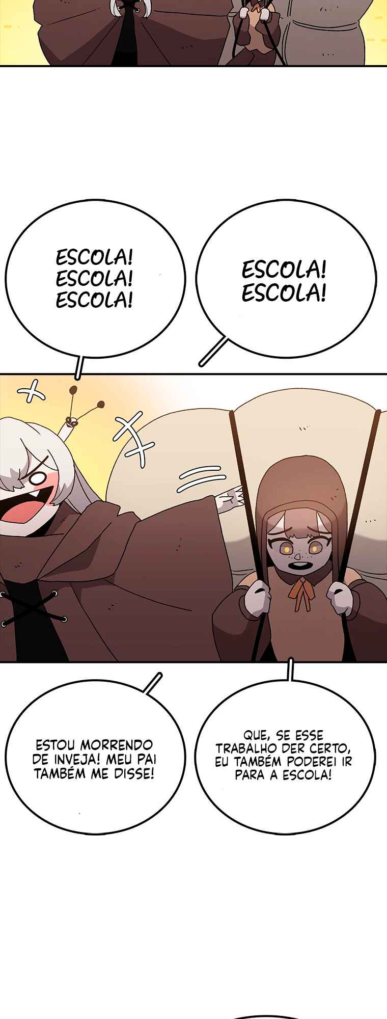 The House Without Time Chapter 32 - Page 44