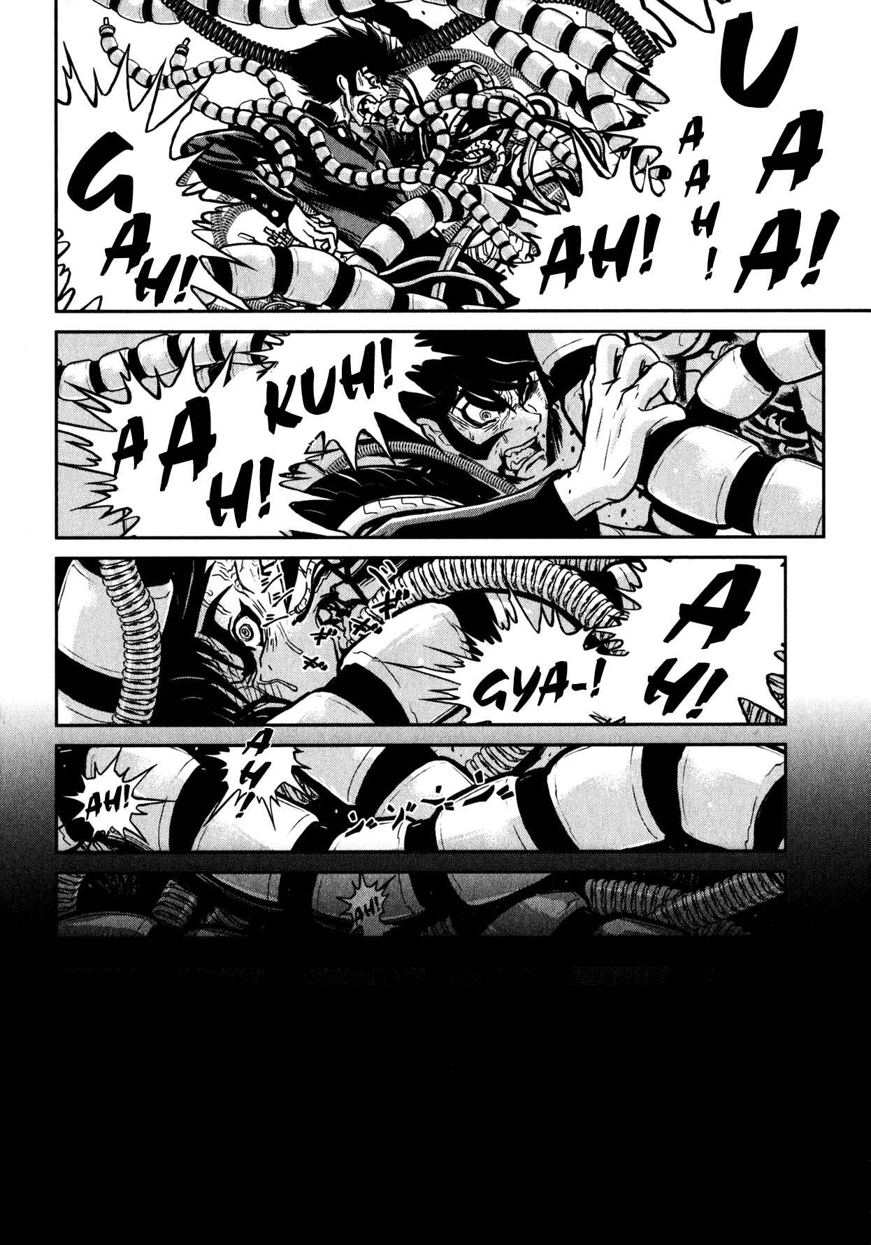 Shin Mazinger Zero Chapter 3 - Page 6