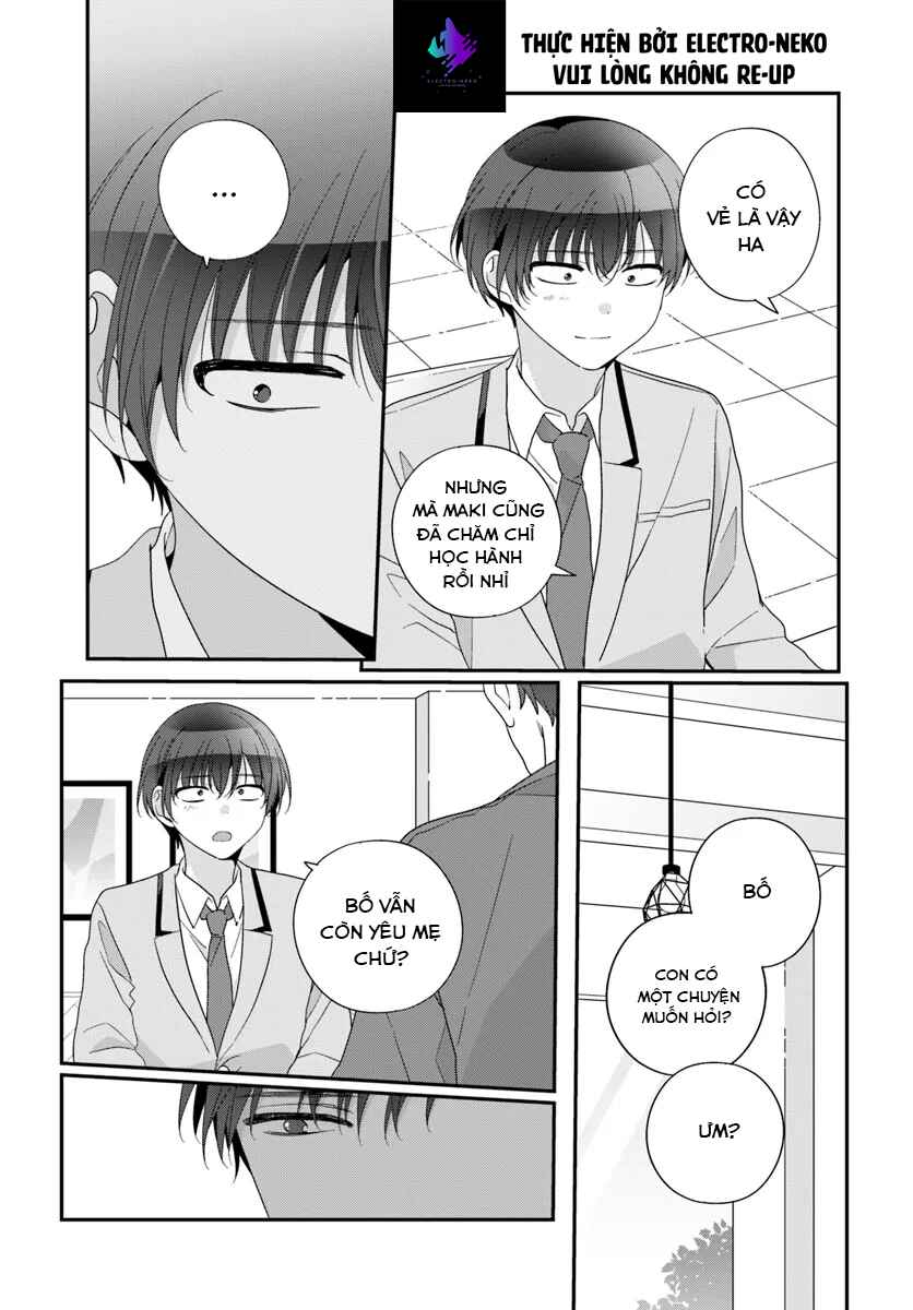 Class de 2-banme ni Kawaii Onnanoko to Tomodachi ni Natta Chapter 26.1 - Page 10