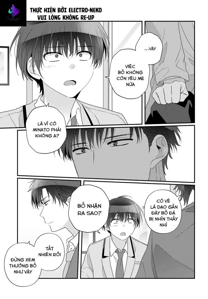 Class de 2-banme ni Kawaii Onnanoko to Tomodachi ni Natta Chapter 26.1 - Page 13