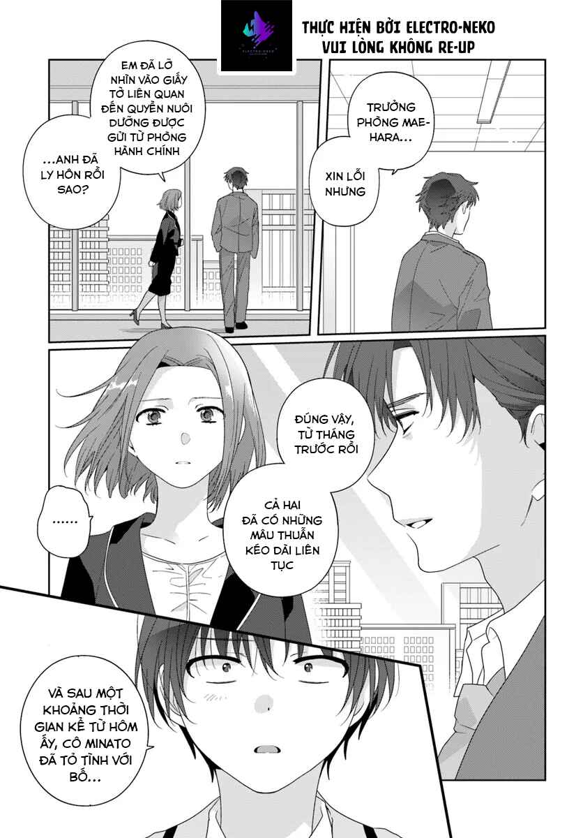 Class de 2-banme ni Kawaii Onnanoko to Tomodachi ni Natta Chapter 26.1 - Page 15