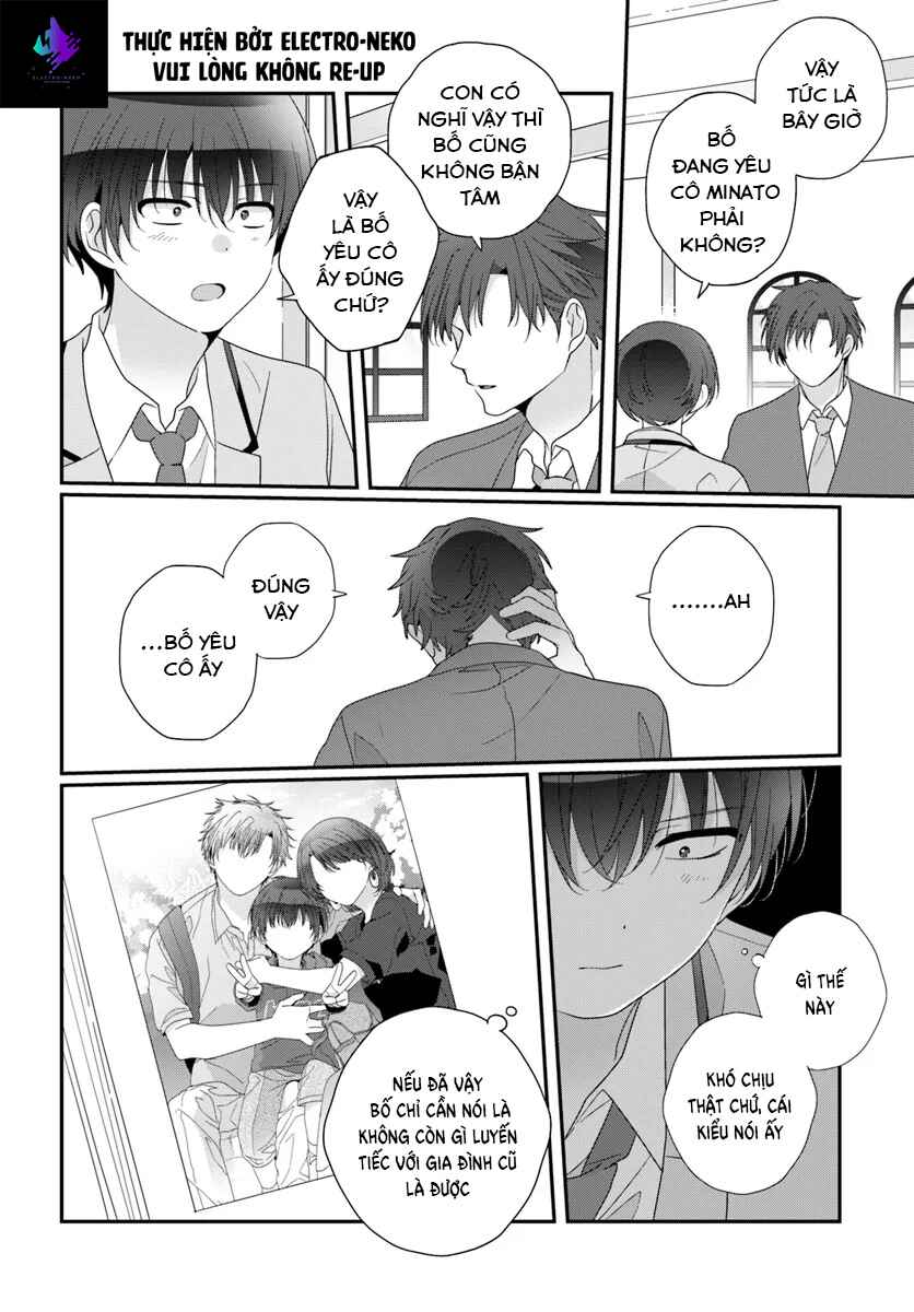 Class de 2-banme ni Kawaii Onnanoko to Tomodachi ni Natta Chapter 26.1 - Page 16