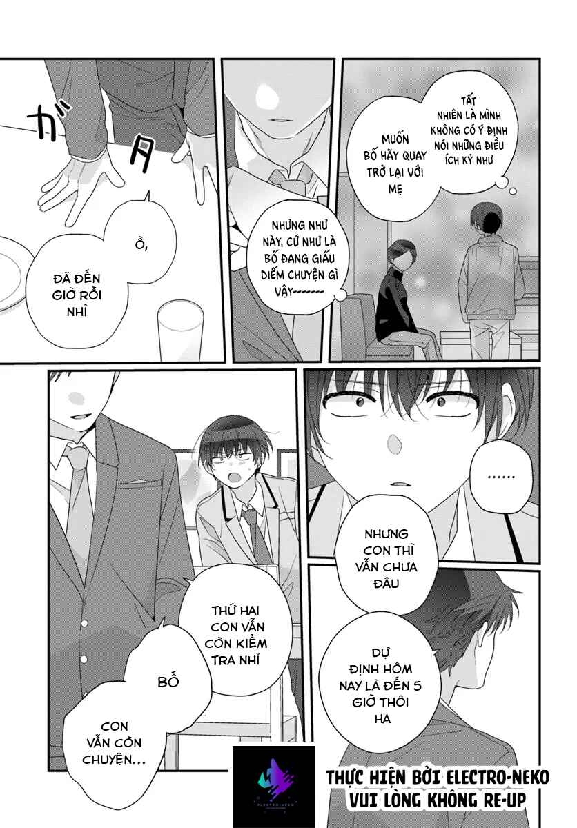 Class de 2-banme ni Kawaii Onnanoko to Tomodachi ni Natta Chapter 26.1 - Page 17