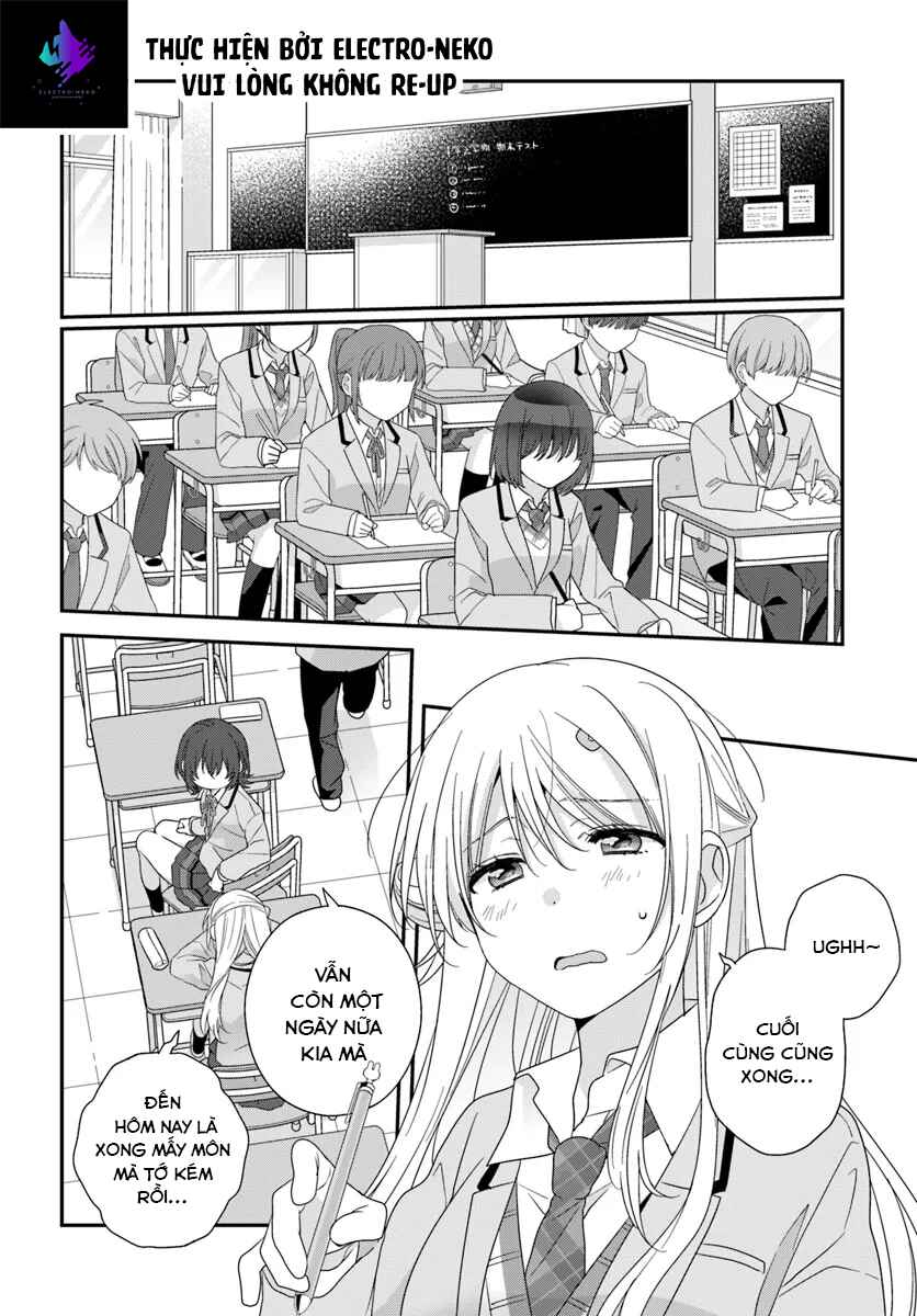 Class de 2-banme ni Kawaii Onnanoko to Tomodachi ni Natta Chapter 26.1 - Page 6