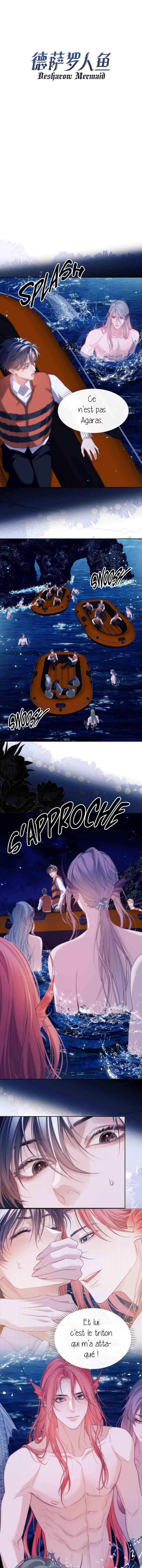 Desharow Merman Chapter 40 - Page 2