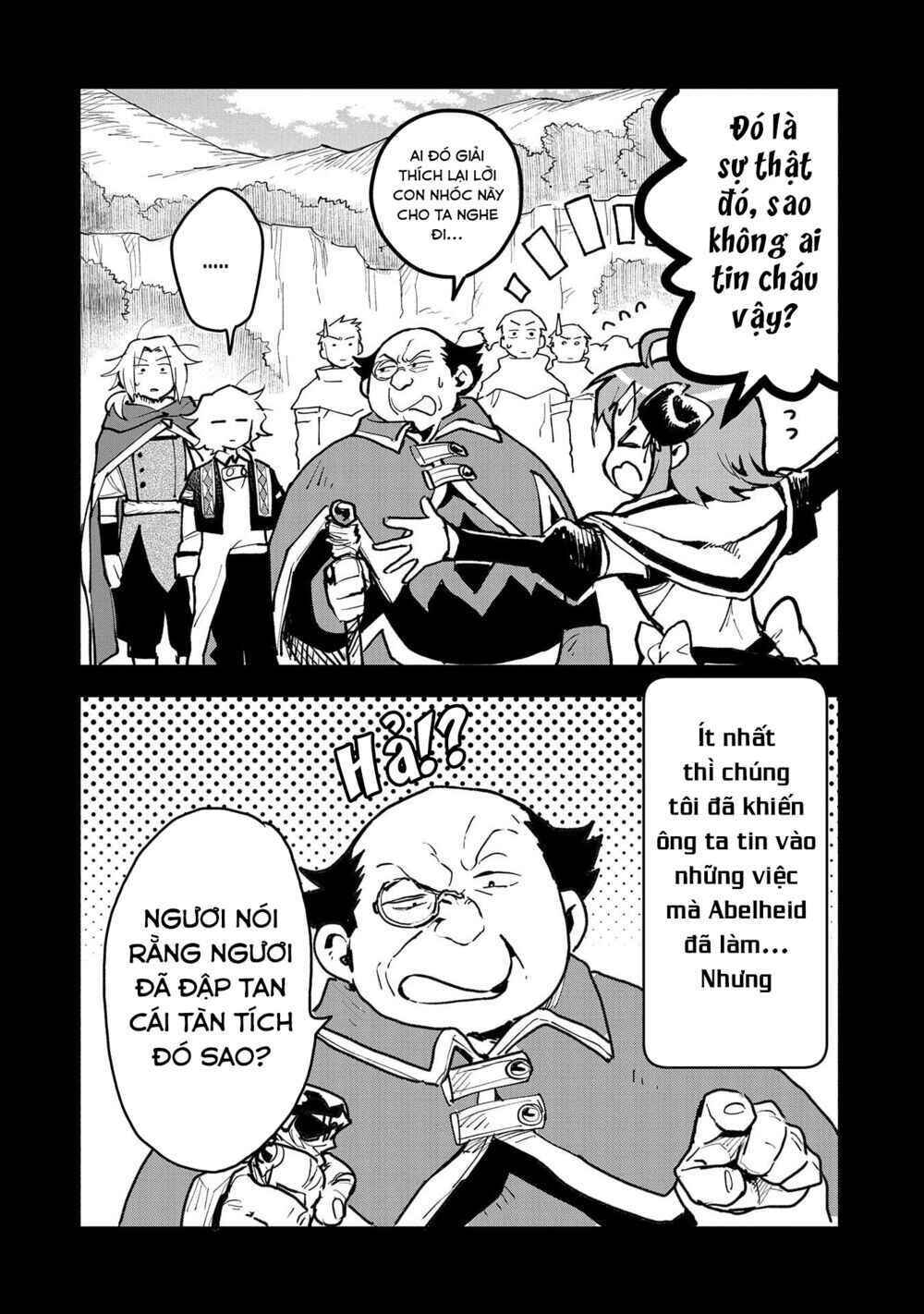 Saikyou Juzoku Tensei ~Majutsu Otaku no Risoukyou~ Chapter 15 - Page 12