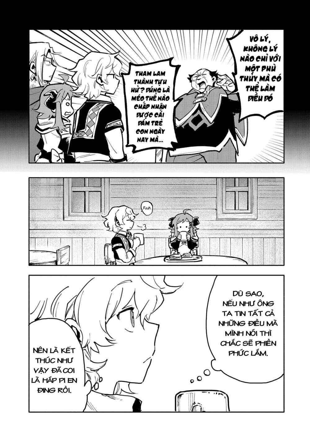 Saikyou Juzoku Tensei ~Majutsu Otaku no Risoukyou~ Chapter 15 - Page 13