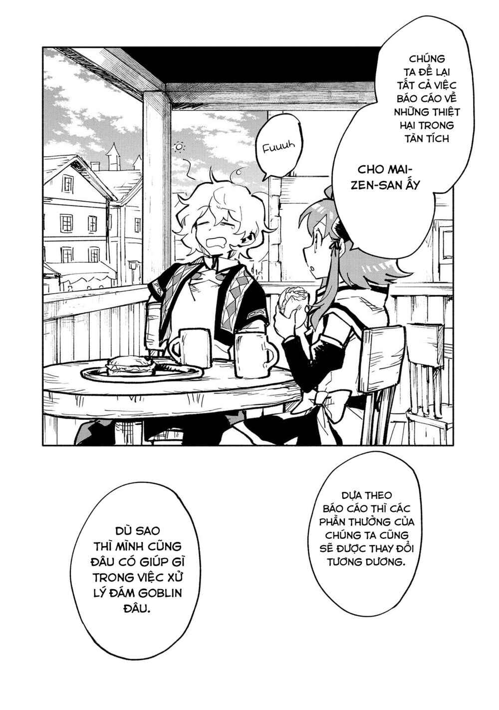 Saikyou Juzoku Tensei ~Majutsu Otaku no Risoukyou~ Chapter 15 - Page 6