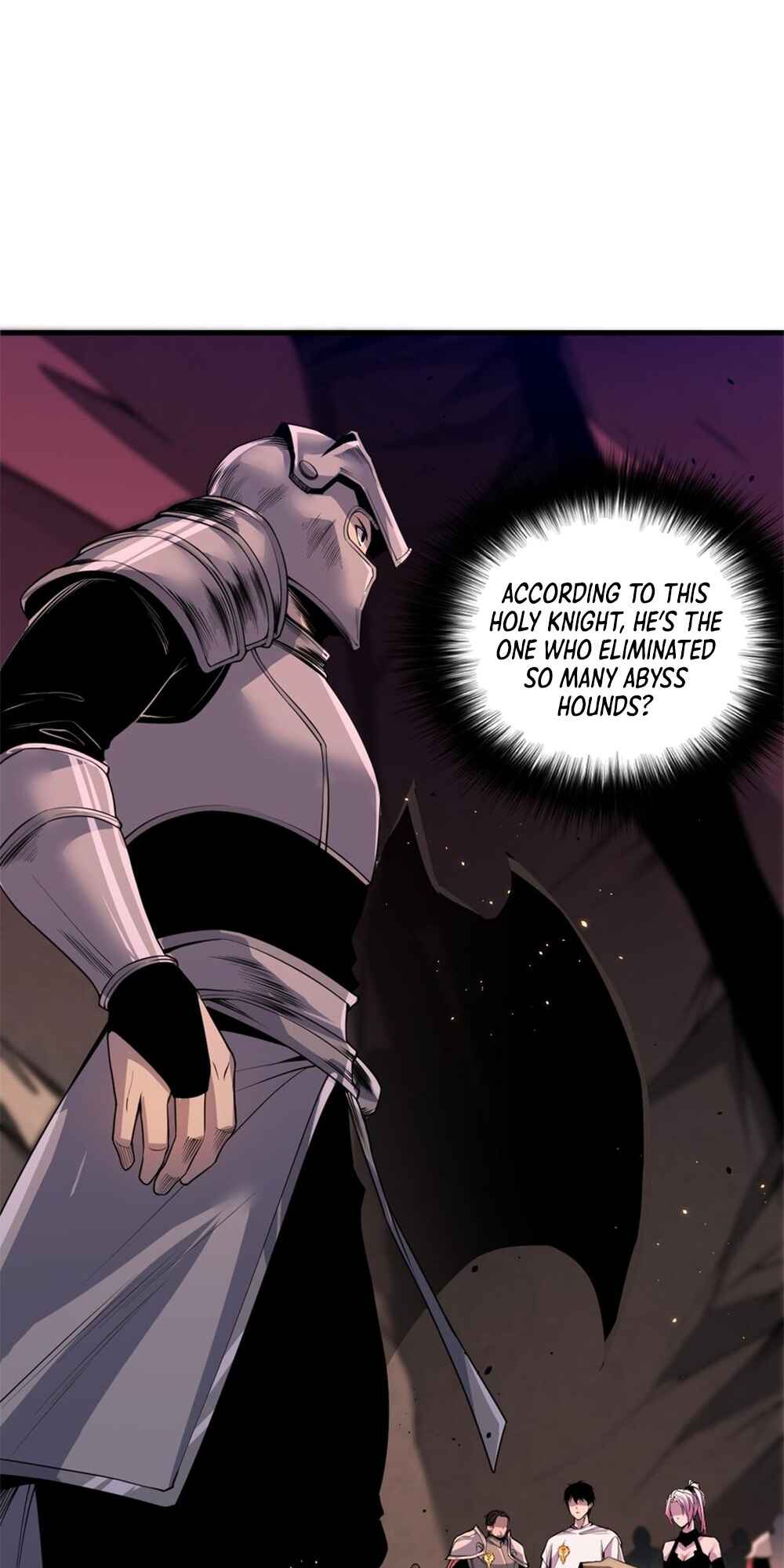 Si Ling Fashi! Wo Ji Shi Tianzai Chapter 41 - Page 10