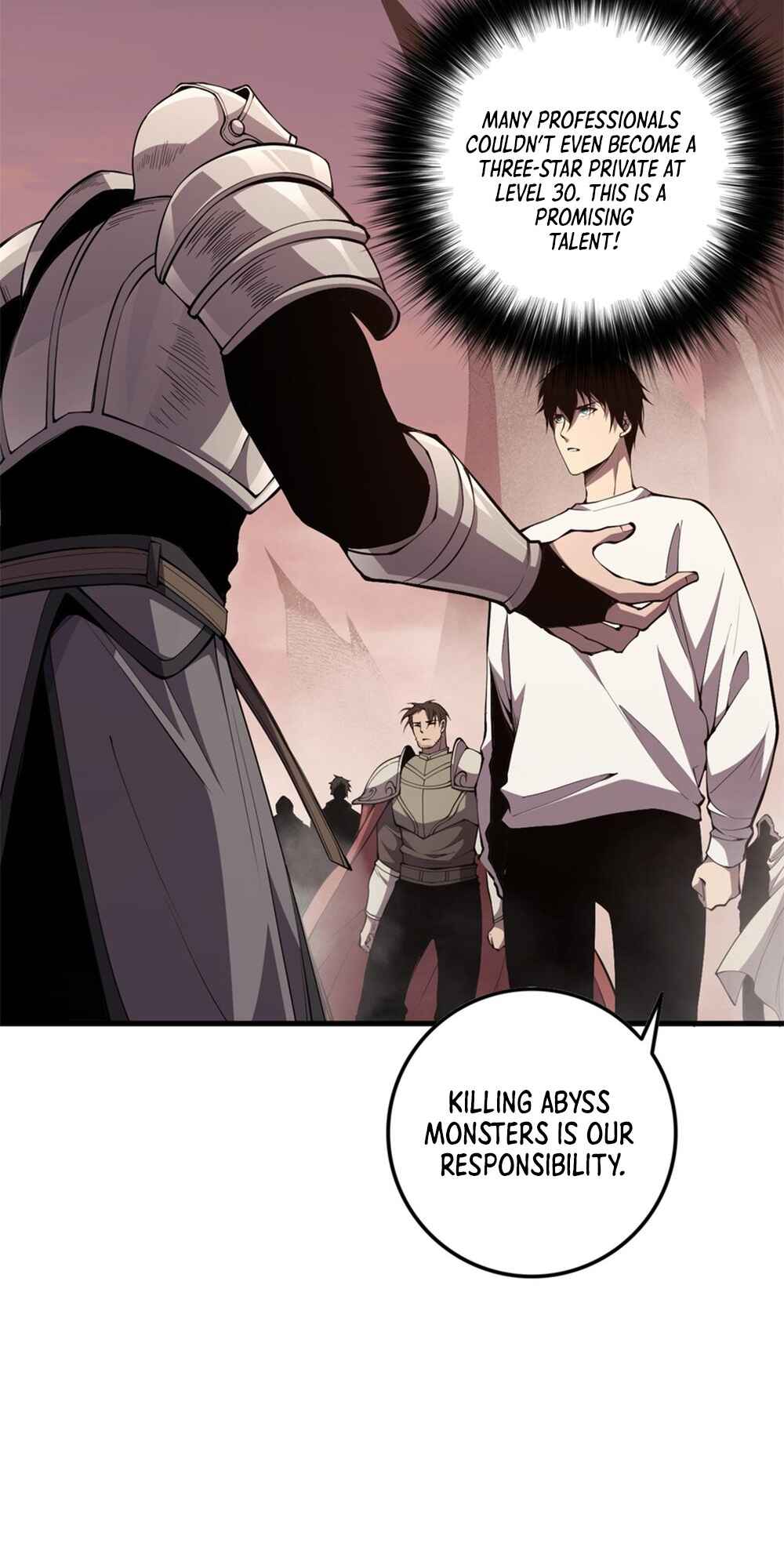 Si Ling Fashi! Wo Ji Shi Tianzai Chapter 41 - Page 15