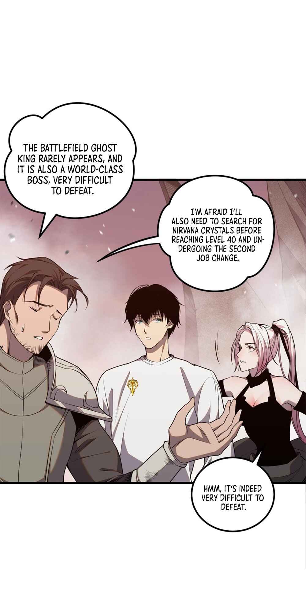 Si Ling Fashi! Wo Ji Shi Tianzai Chapter 41 - Page 32