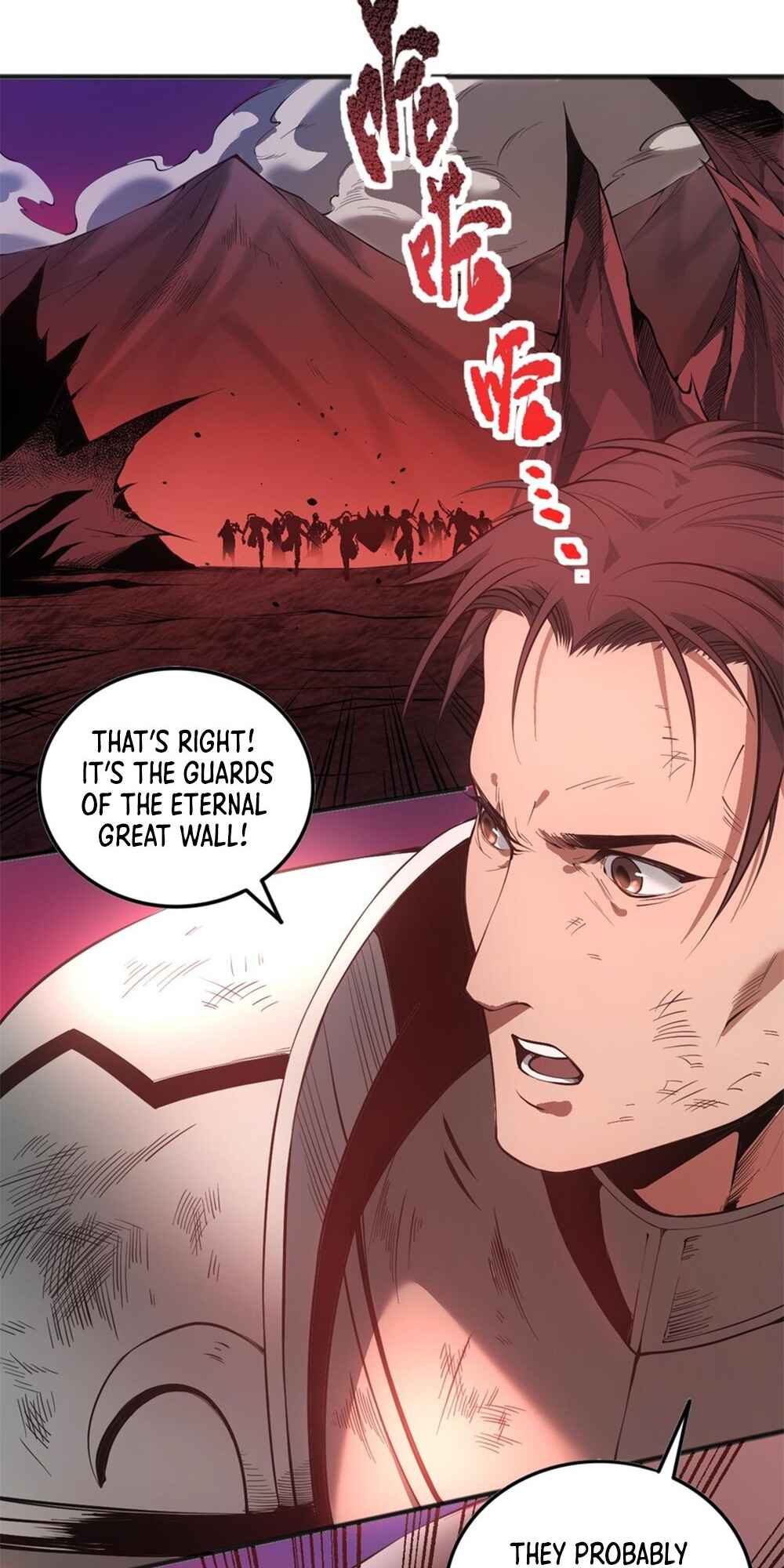 Si Ling Fashi! Wo Ji Shi Tianzai Chapter 41 - Page 4
