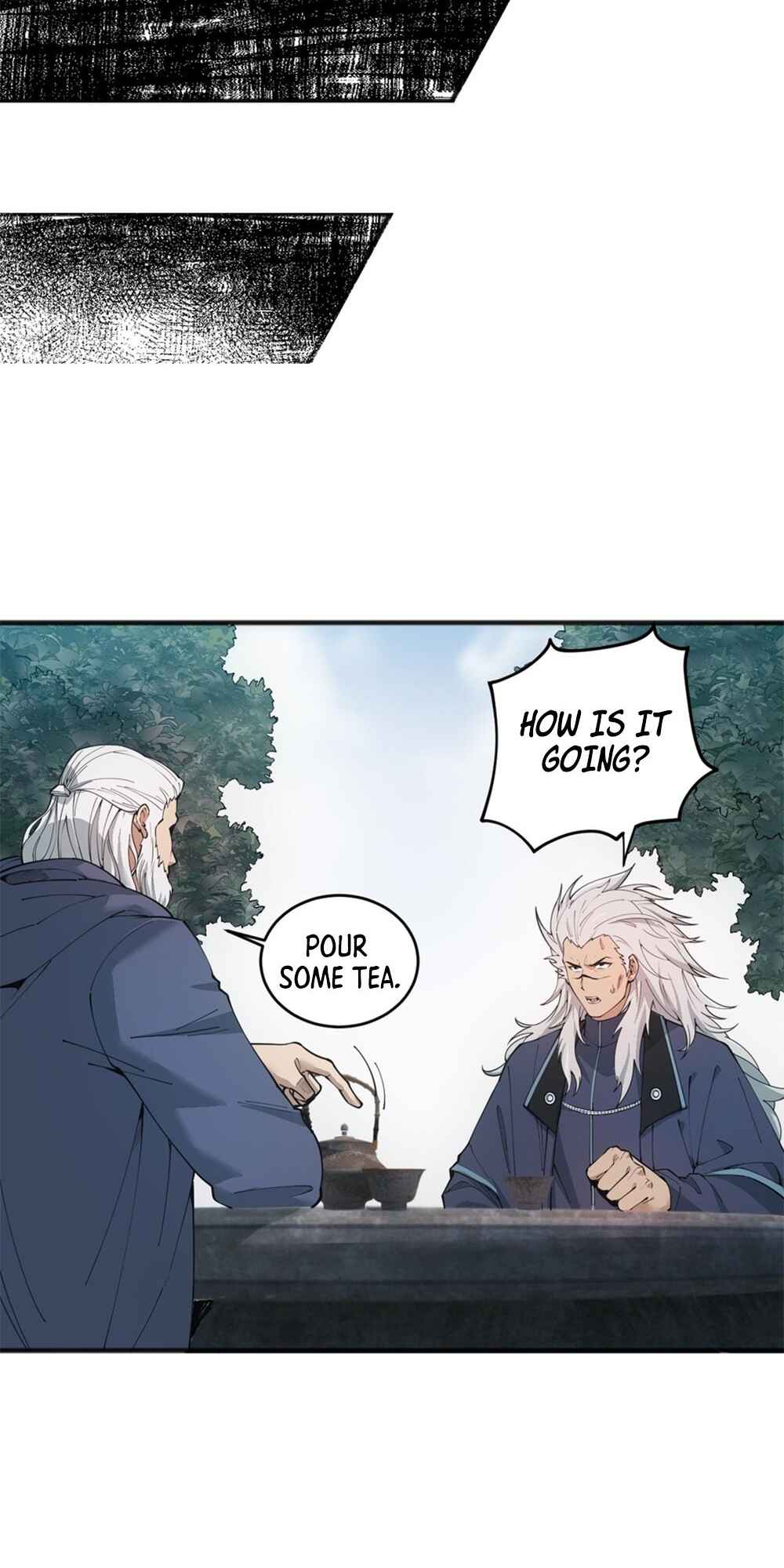 Si Ling Fashi! Wo Ji Shi Tianzai Chapter 41 - Page 42