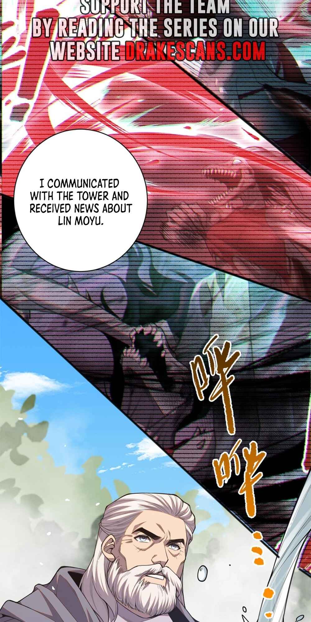 Si Ling Fashi! Wo Ji Shi Tianzai Chapter 41 - Page 44
