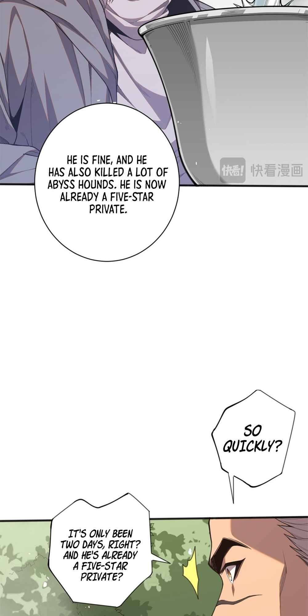 Si Ling Fashi! Wo Ji Shi Tianzai Chapter 41 - Page 45