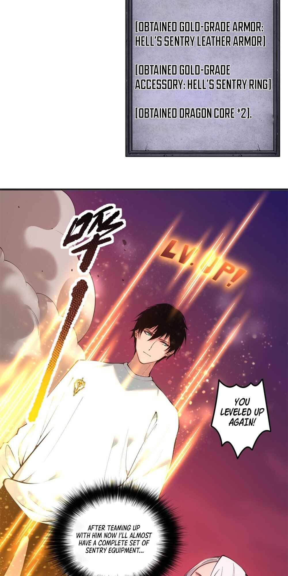 Si Ling Fashi! Wo Ji Shi Tianzai Chapter 41 - Page 53