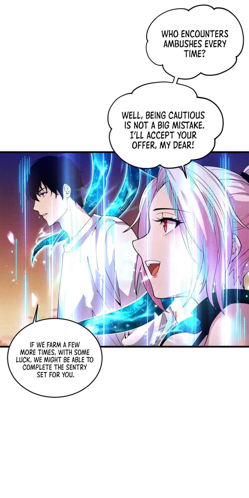 Si Ling Fashi! Wo Ji Shi Tianzai Chapter 41 - Page 56