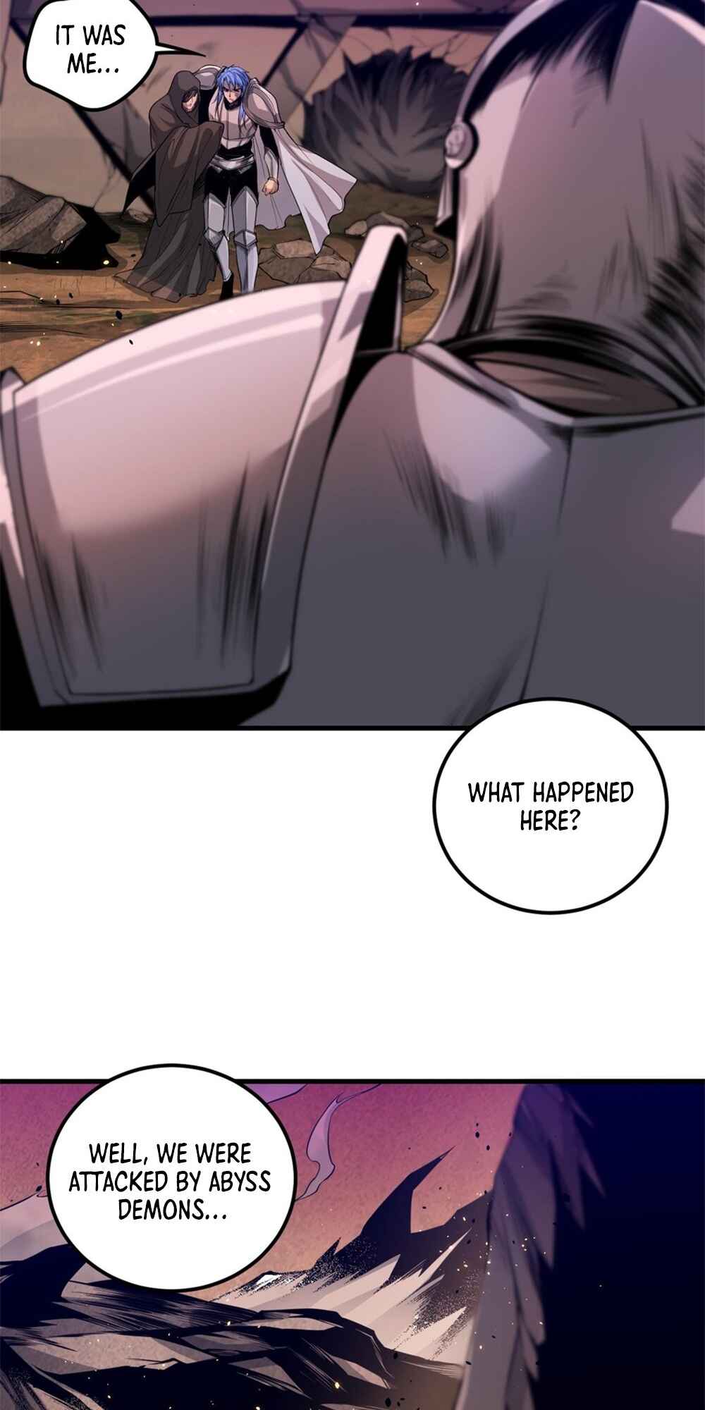 Si Ling Fashi! Wo Ji Shi Tianzai Chapter 41 - Page 8