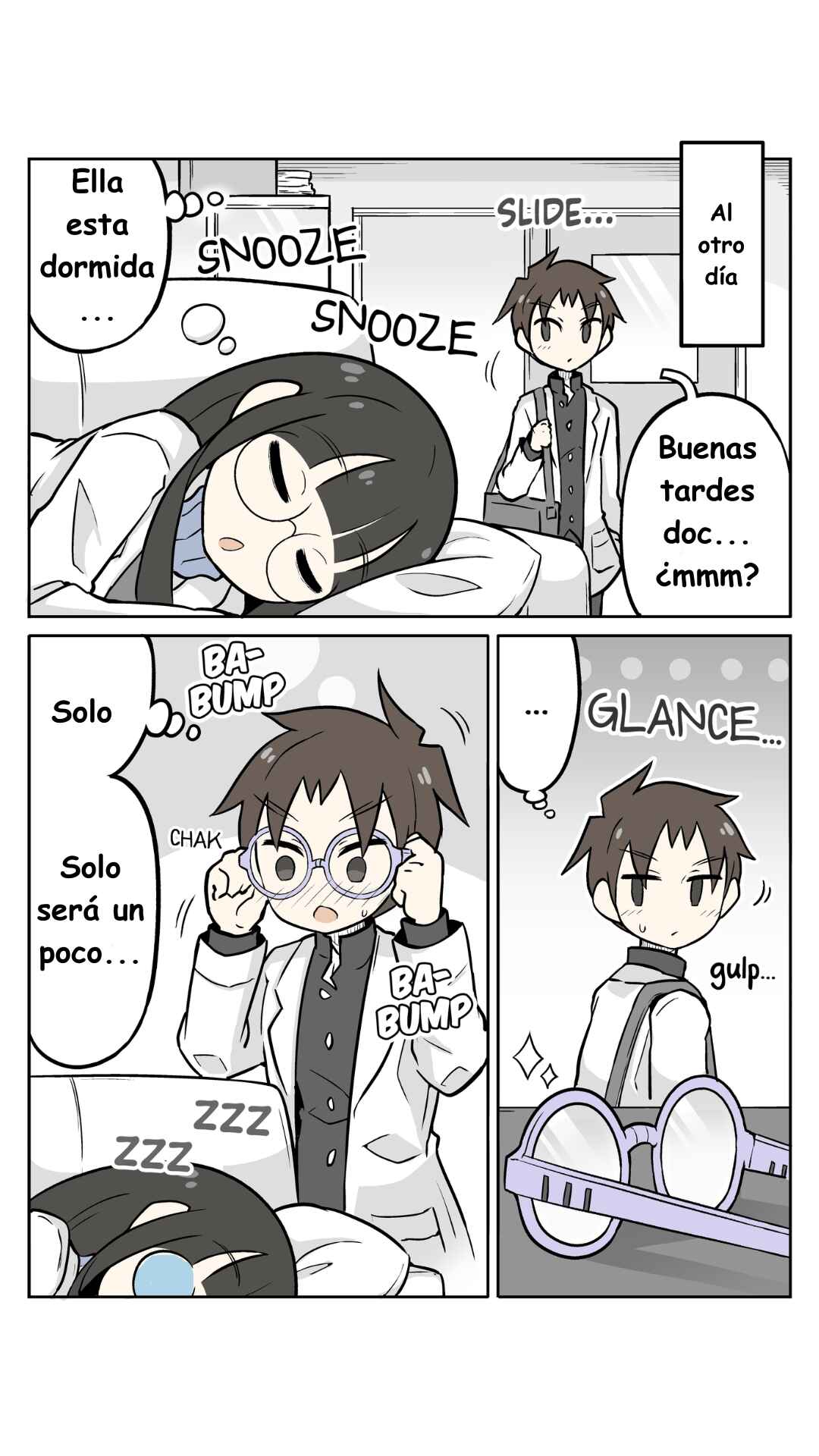 Kagakubu Girl Chapter 5 - Page 3