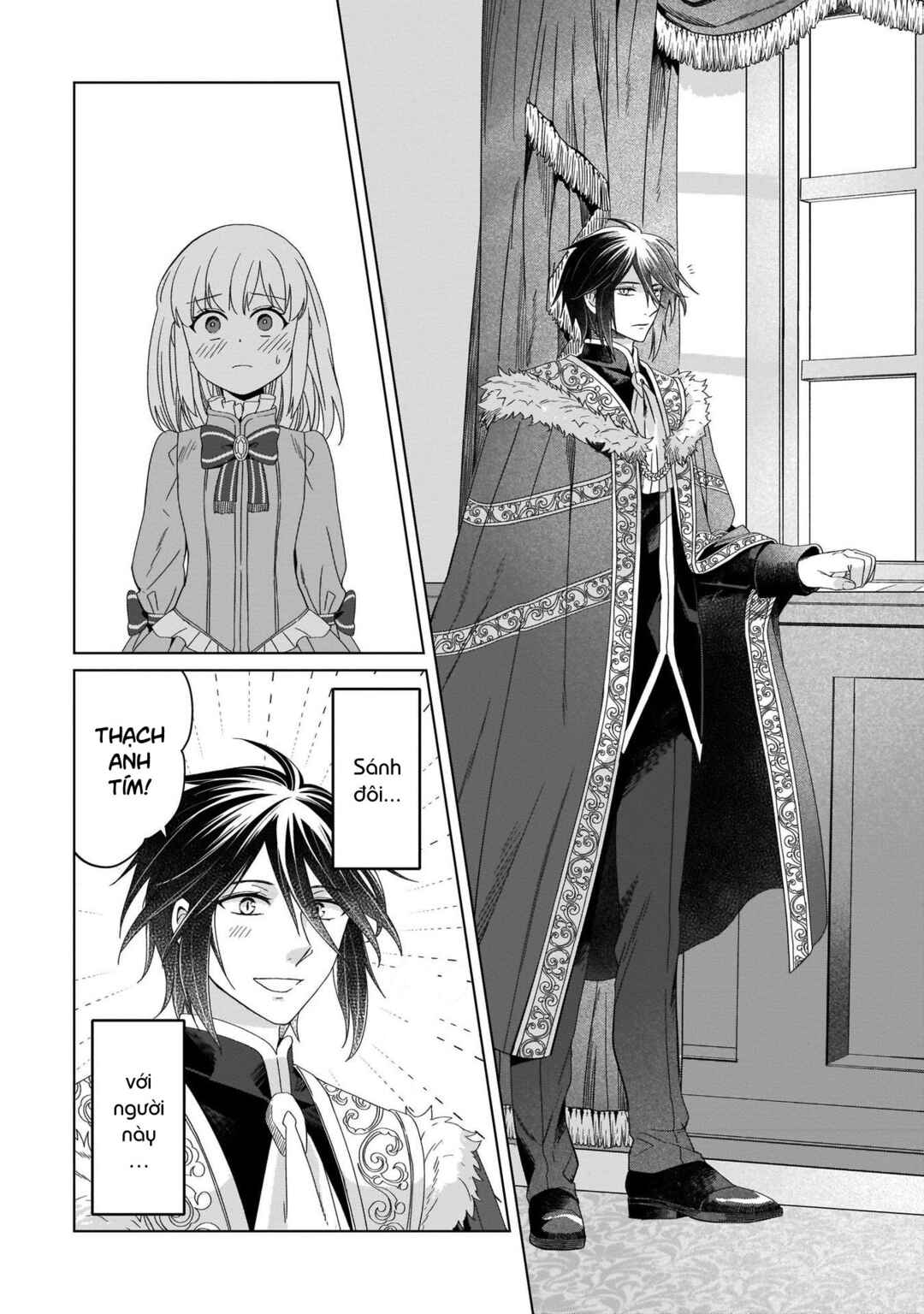 Yarinaoshi Reijou wa Ryuutei Heika o Kouryaku-chuu Chapter 11 - Page 11