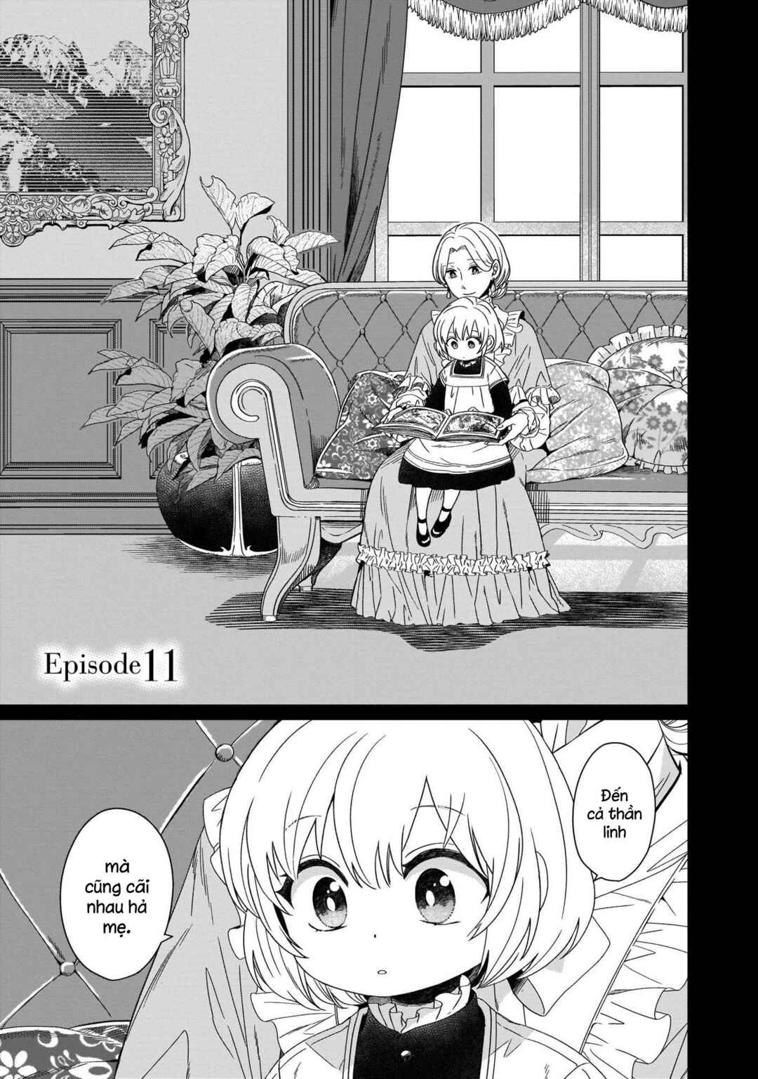 Yarinaoshi Reijou wa Ryuutei Heika o Kouryaku-chuu Chapter 11 - Page 2