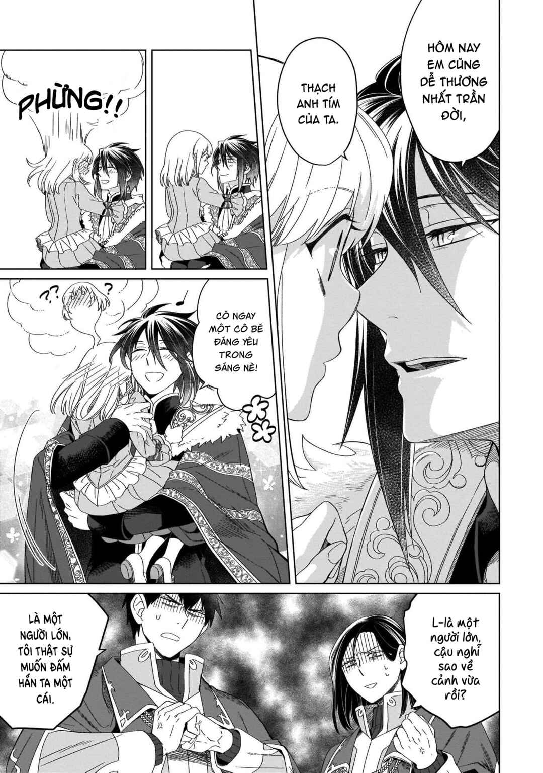 Yarinaoshi Reijou wa Ryuutei Heika o Kouryaku-chuu Chapter 11 - Page 20