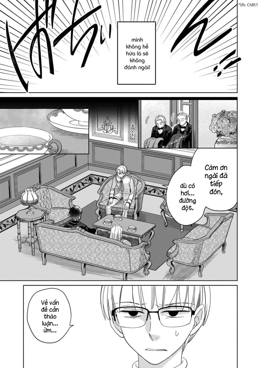 Yarinaoshi Reijou wa Ryuutei Heika o Kouryaku-chuu Chapter 11 - Page 22