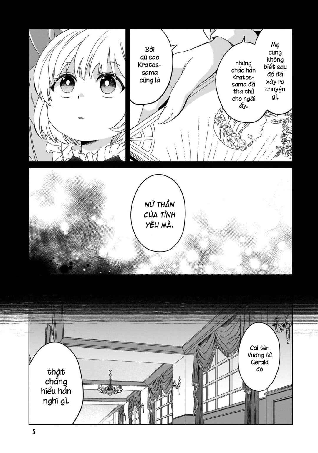 Yarinaoshi Reijou wa Ryuutei Heika o Kouryaku-chuu Chapter 11 - Page 4