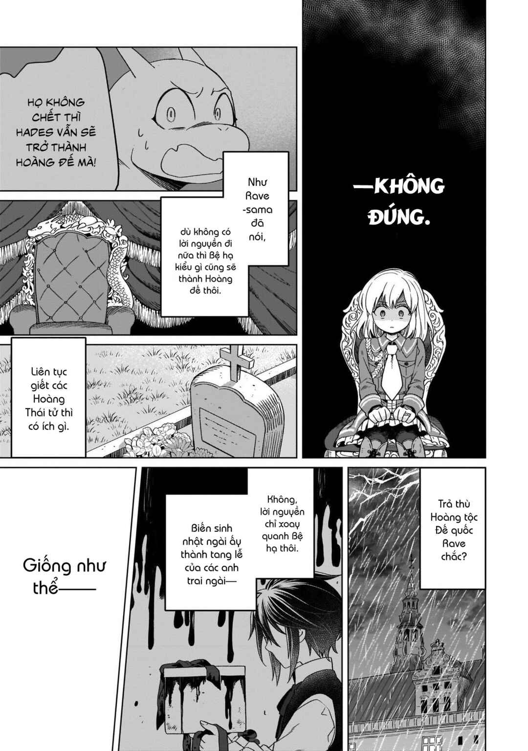 Yarinaoshi Reijou wa Ryuutei Heika o Kouryaku-chuu Chapter 11 - Page 40
