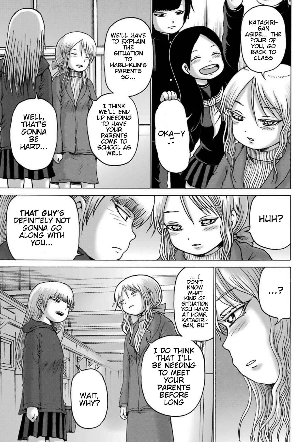 High Score Girl DASH Chapter 4 - Page 6