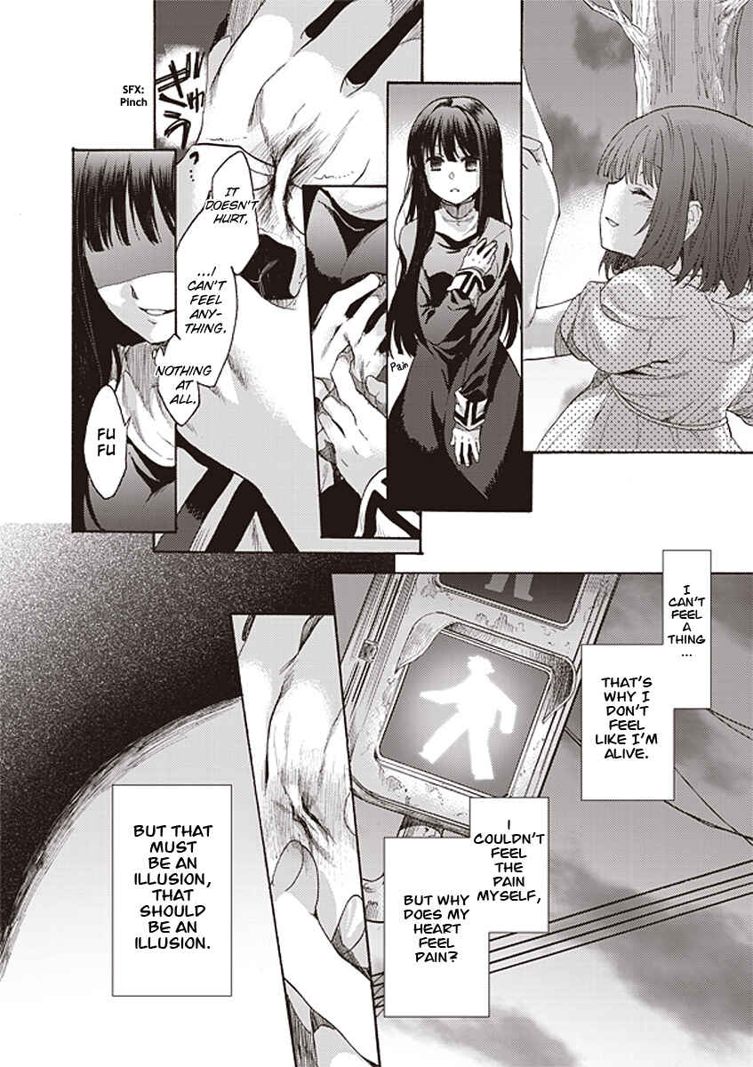 Kara no Kyoukai: The Garden of Sinners Chapter 12 - Page 20