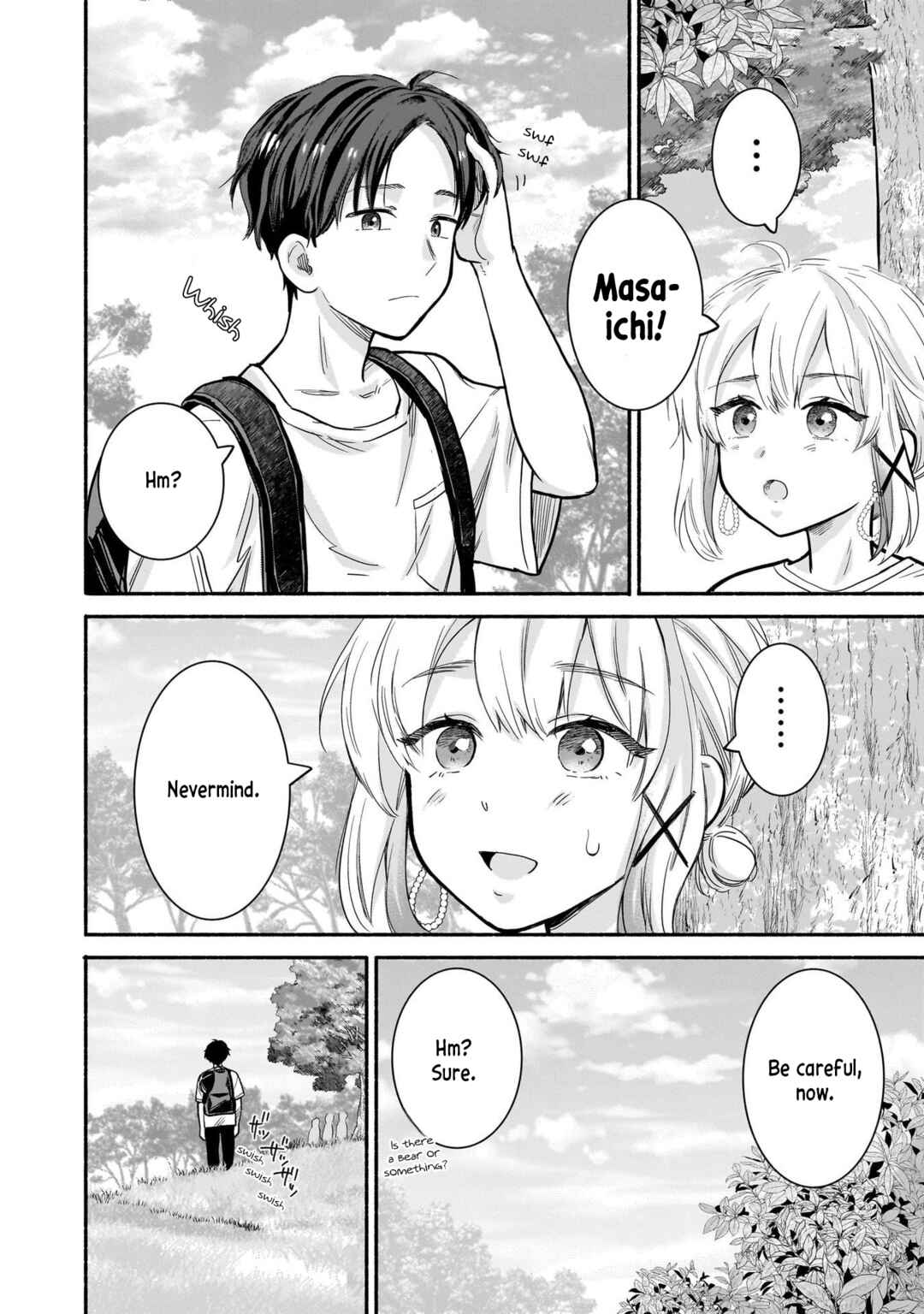 Nee, Mou Isso Tsukiacchau? Osananajimi no Bishoujo ni Tanomarete, Kamofura Kareshi Hajimemashita Chapter 22 - Page 12