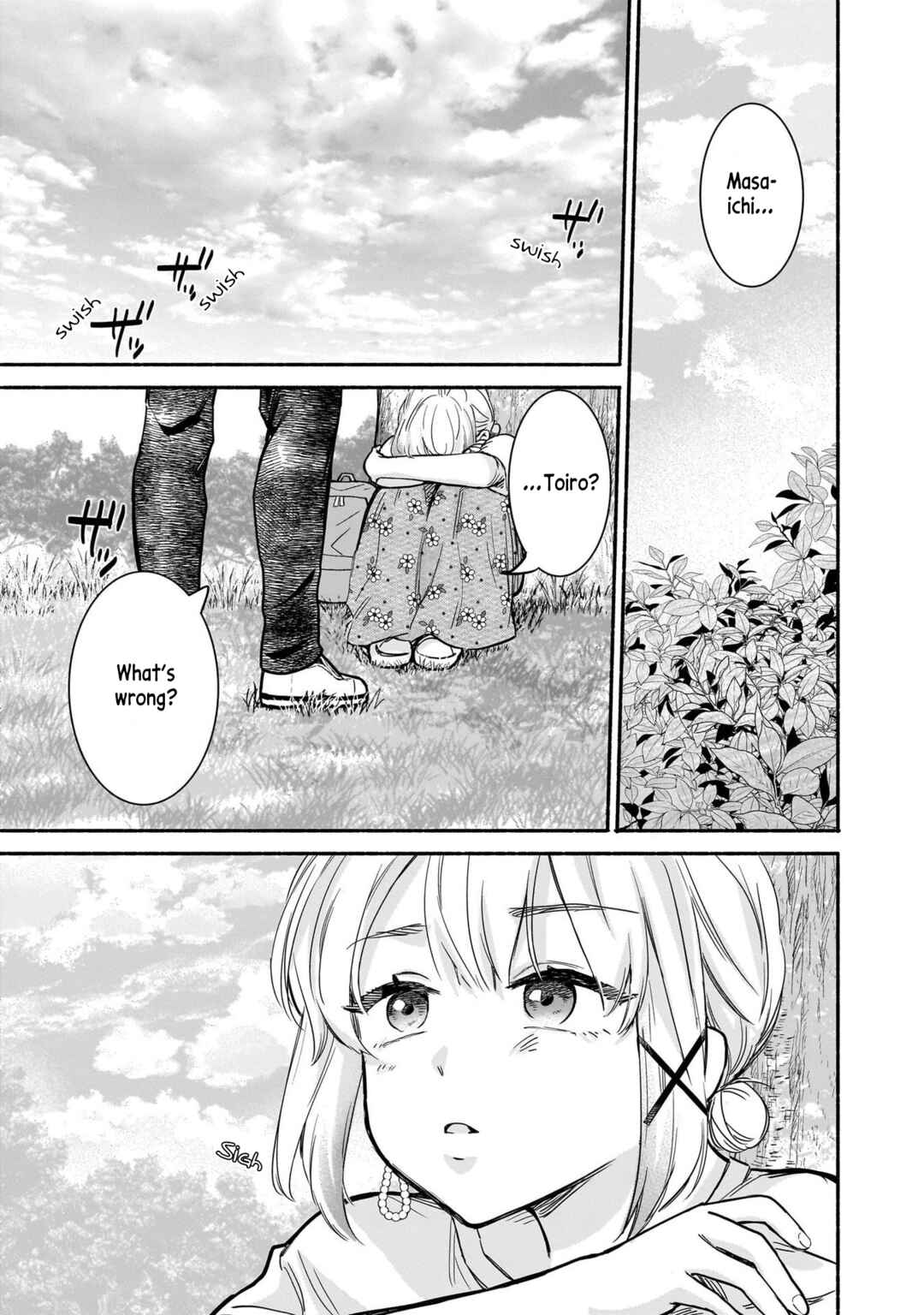 Nee, Mou Isso Tsukiacchau? Osananajimi no Bishoujo ni Tanomarete, Kamofura Kareshi Hajimemashita Chapter 22 - Page 15