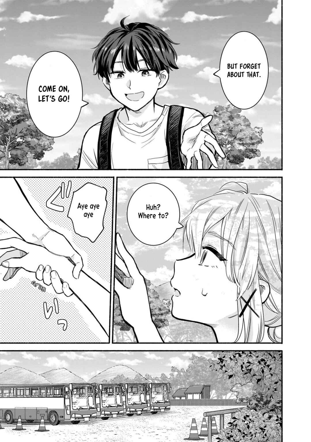 Nee, Mou Isso Tsukiacchau? Osananajimi no Bishoujo ni Tanomarete, Kamofura Kareshi Hajimemashita Chapter 22 - Page 17