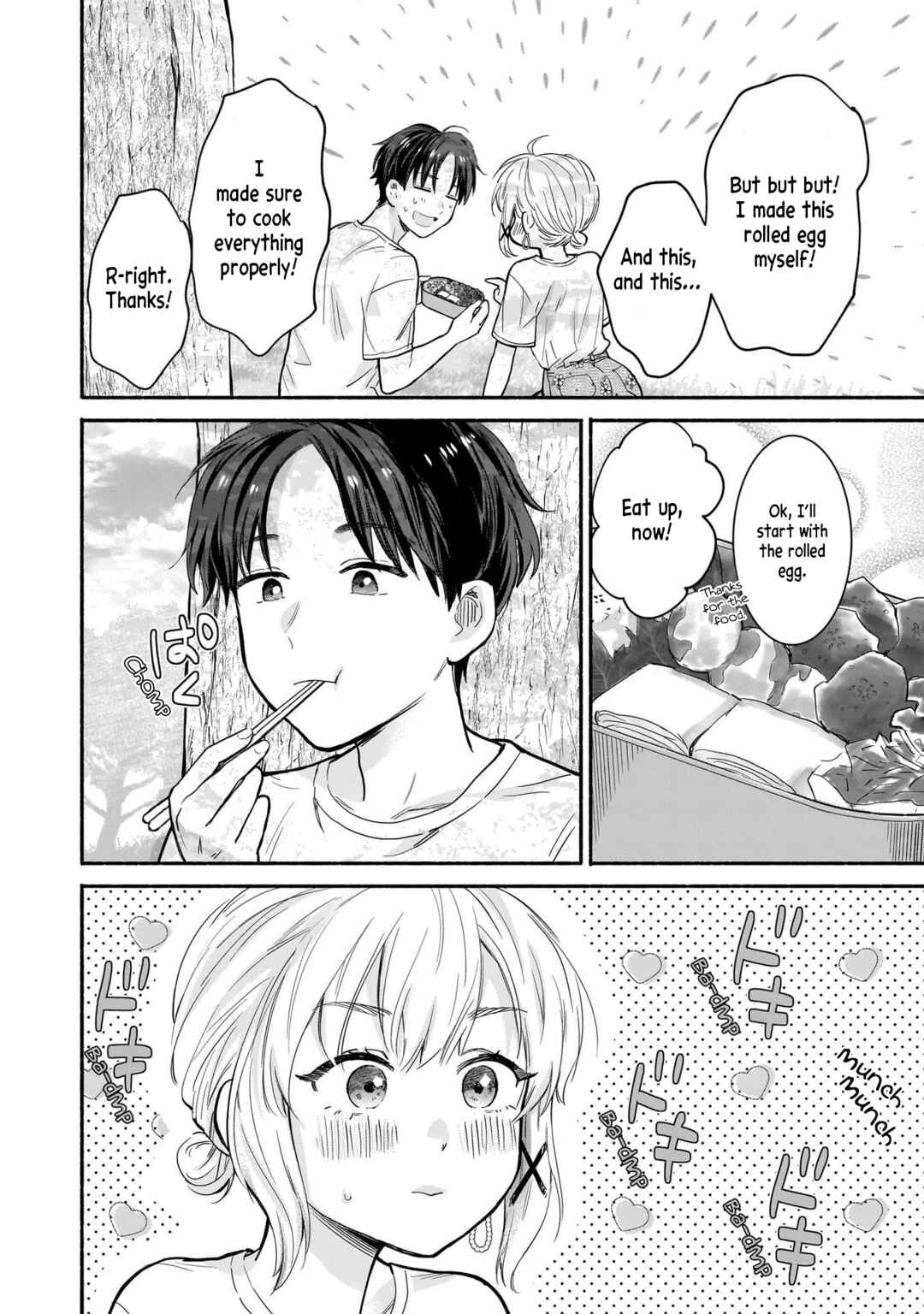 Nee, Mou Isso Tsukiacchau? Osananajimi no Bishoujo ni Tanomarete, Kamofura Kareshi Hajimemashita Chapter 22 - Page 2