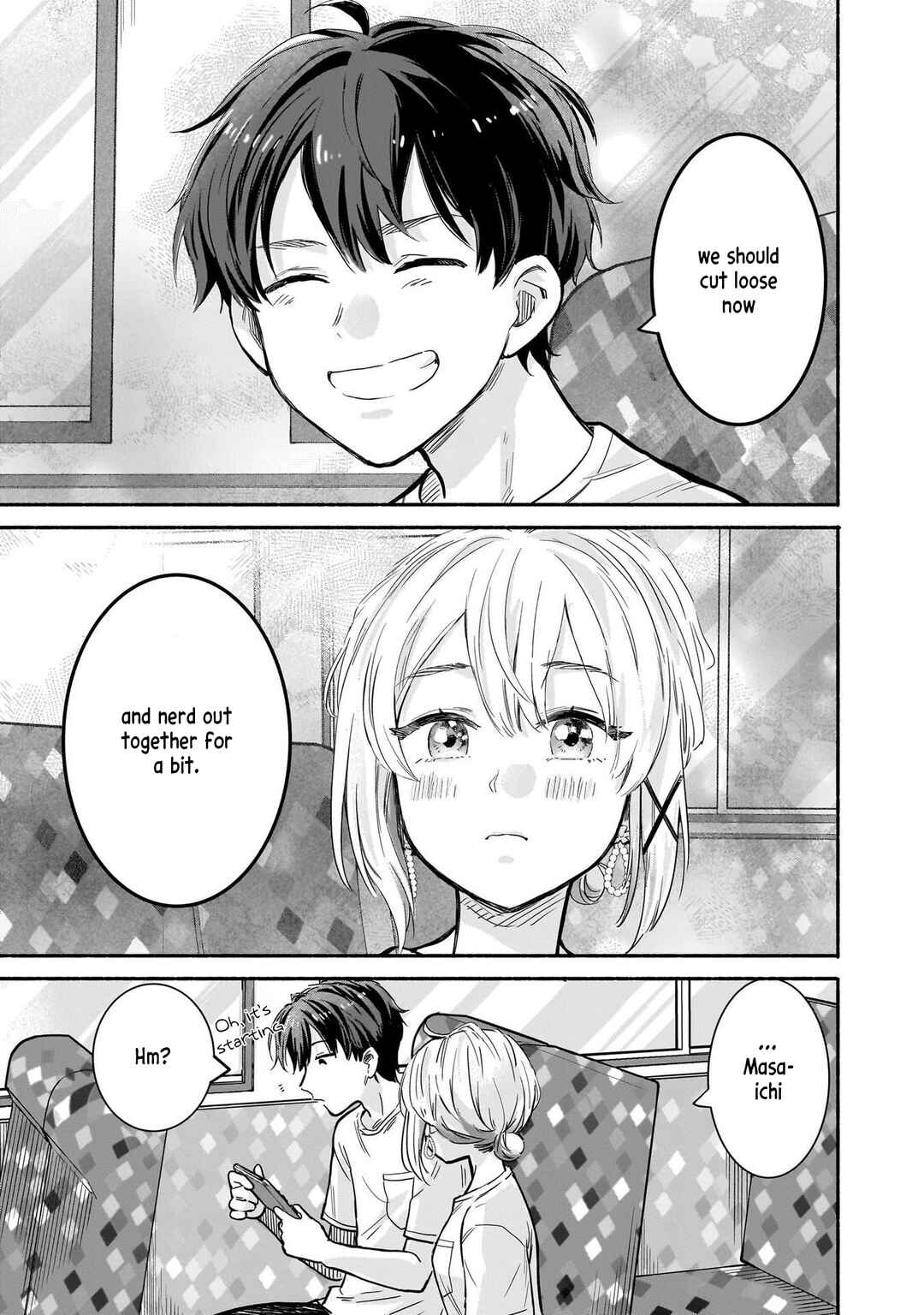 Nee, Mou Isso Tsukiacchau? Osananajimi no Bishoujo ni Tanomarete, Kamofura Kareshi Hajimemashita Chapter 22 - Page 23
