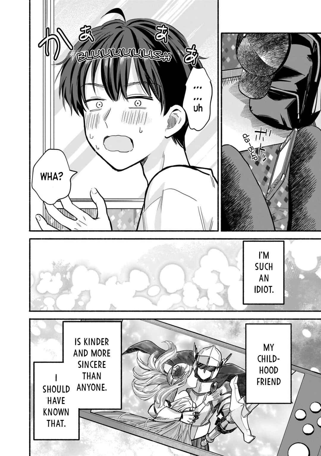 Nee, Mou Isso Tsukiacchau? Osananajimi no Bishoujo ni Tanomarete, Kamofura Kareshi Hajimemashita Chapter 22 - Page 25