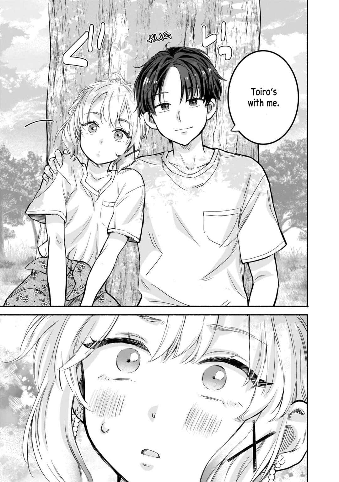 Nee, Mou Isso Tsukiacchau? Osananajimi no Bishoujo ni Tanomarete, Kamofura Kareshi Hajimemashita Chapter 22 - Page 9