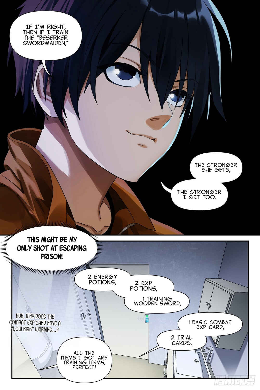 Shùshī Shǒucè Chapter 3 - Page 20
