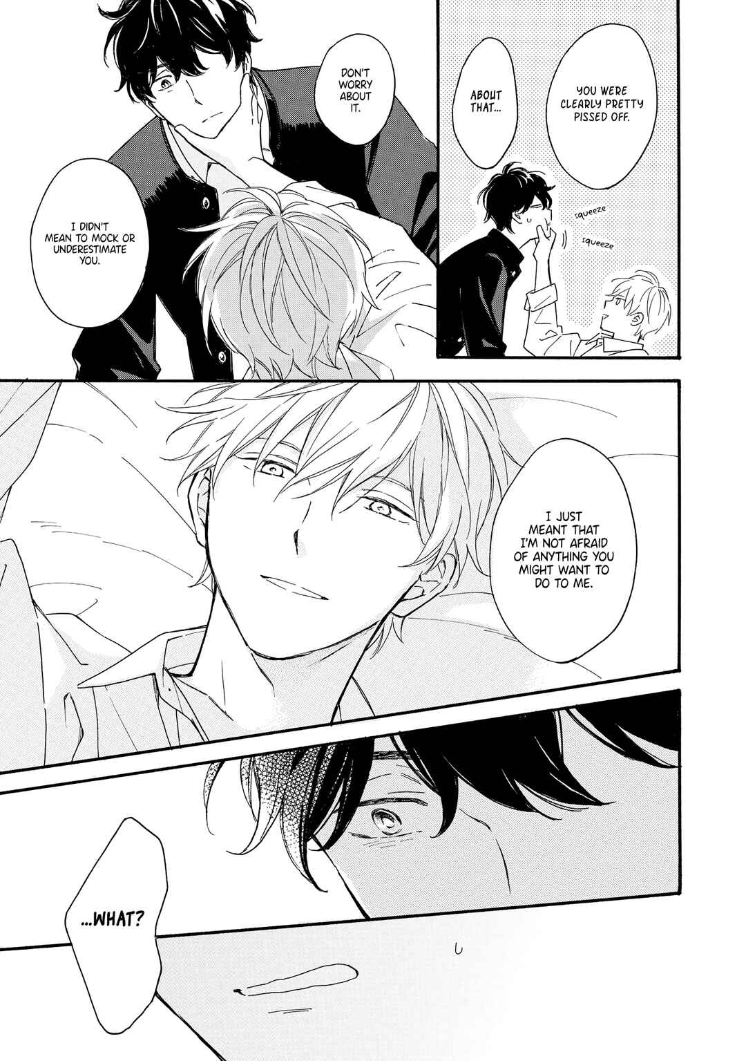 Long Period Chapter 9.5 - Page 18
