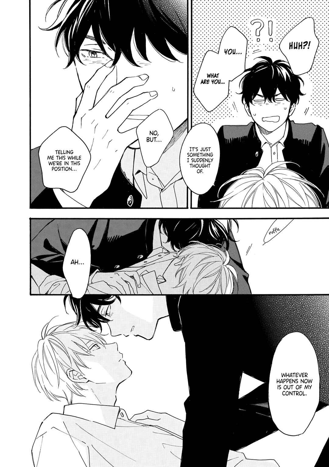 Long Period Chapter 9.5 - Page 19