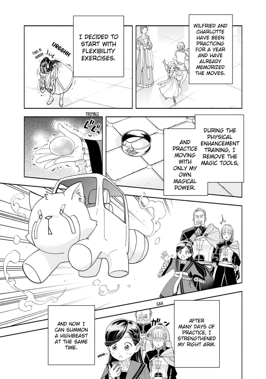 Honzuki no Gekokujou: Shisho ni Naru tame ni wa Shudan o Erandeiraremasen—Dai-4 Bu: Kizokuin no Toshokan o Sukuitai! Chapter 2 - Page 26