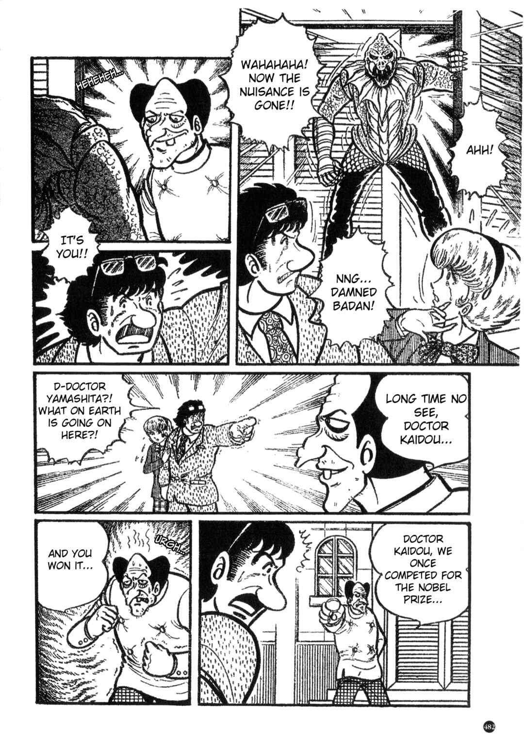 Kamen Rider ZX Chapter 25 - Page 4