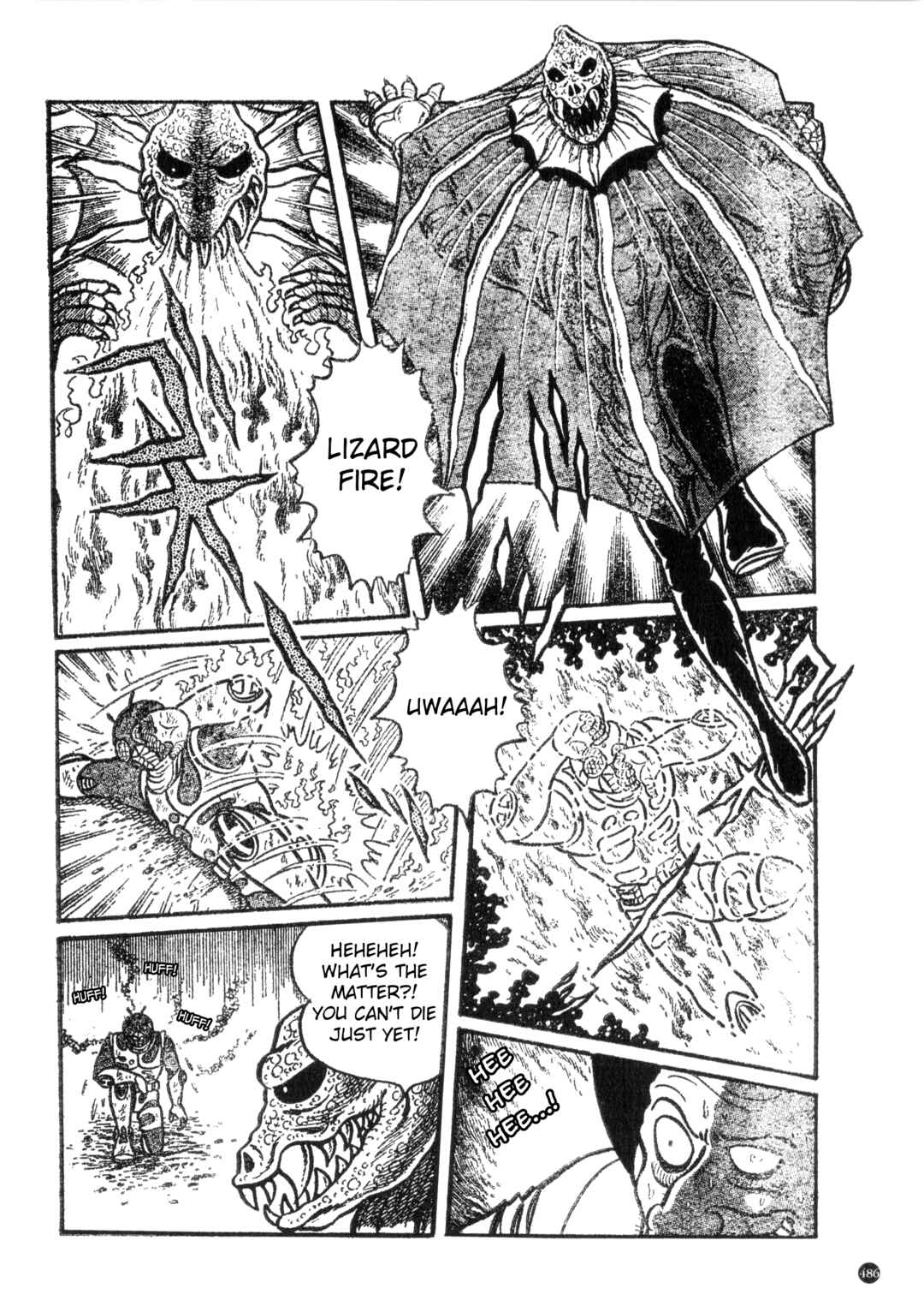 Kamen Rider ZX Chapter 25 - Page 8