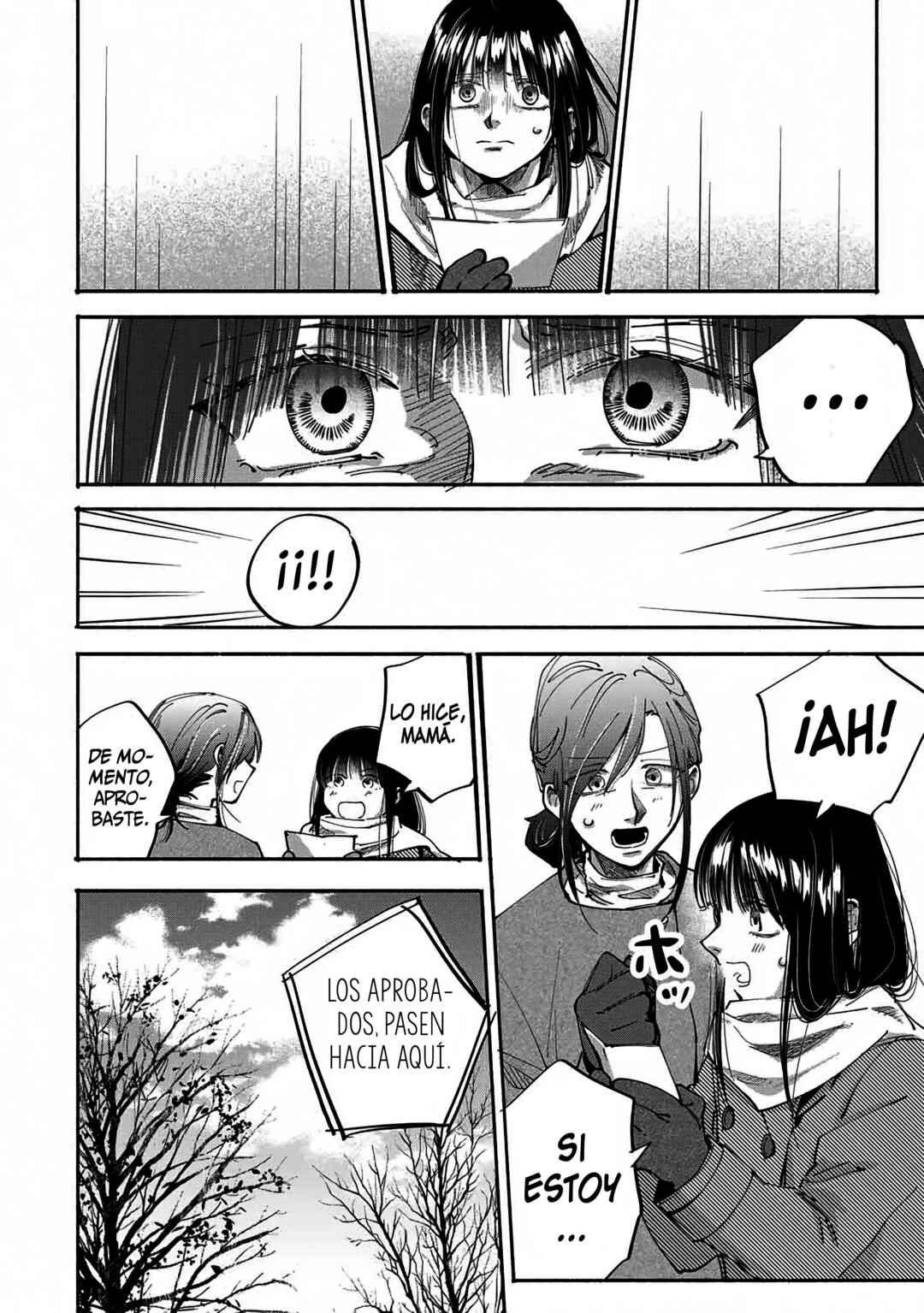 A Mother's Love, a Daughter's Prison Chapter 4 - Page 2