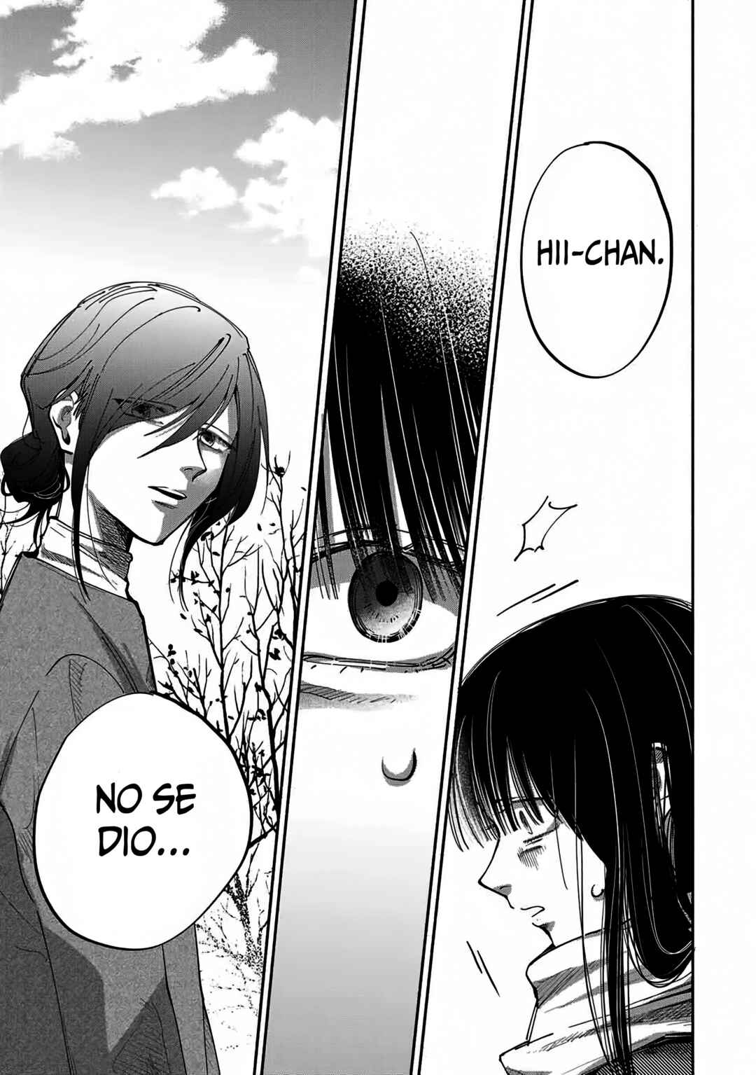 A Mother's Love, a Daughter's Prison Chapter 4 - Page 7